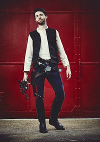 Cosplay-Cover: Han Solo