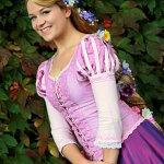 Cosplay: Rapunzel