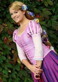 Cosplay-Cover: Rapunzel