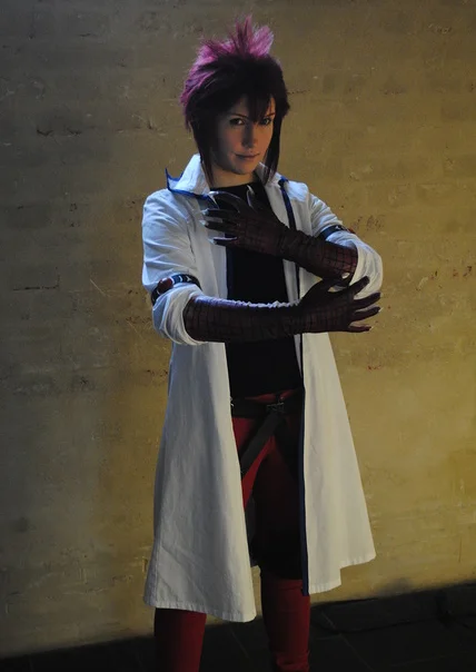 Cosplay-Cover: Cobra