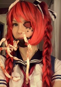 Cosplay-Cover: Calcium (Bacterial Contamination)