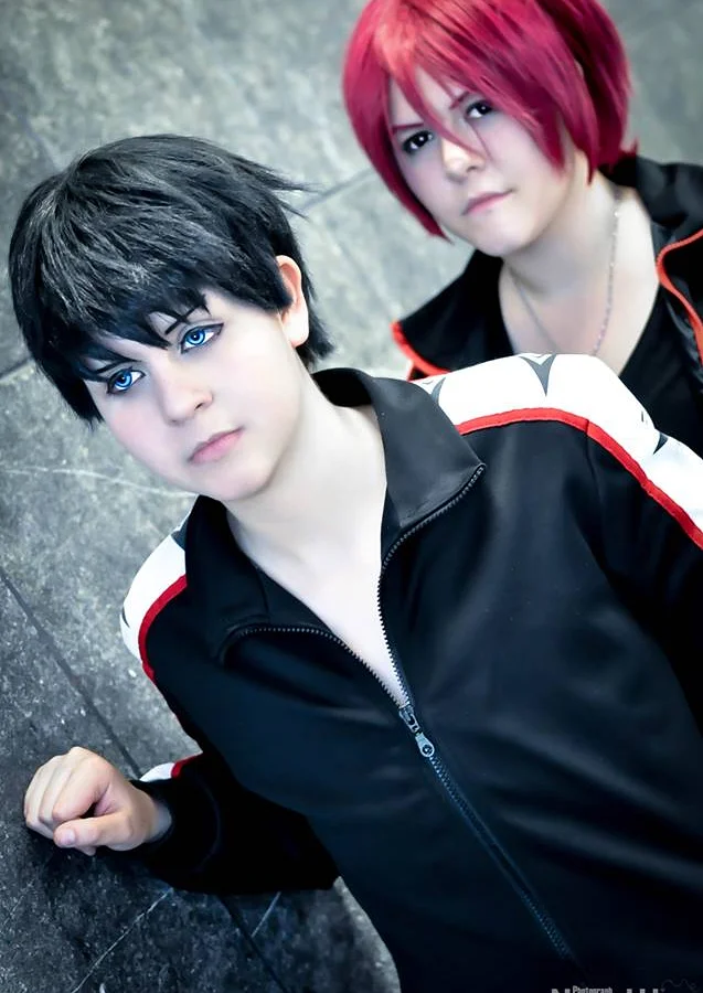 Cosplay-Cover: Sousuke [山崎 宗介,Sōsuke] Yamazaki
