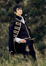 Cosplay-Cover: Hijikata Toshiro