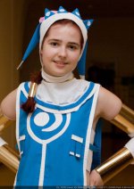 Cosplay-Cover: Talim [blue]