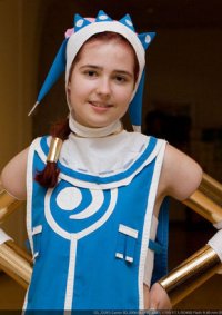 Cosplay-Cover: Talim [blue]