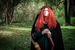 Cosplay-Cover: Merida (The Brave)