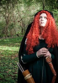 Cosplay-Cover: Merida (The Brave)
