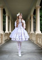 Cosplay-Cover: Crystal dream carnival angelic pretty