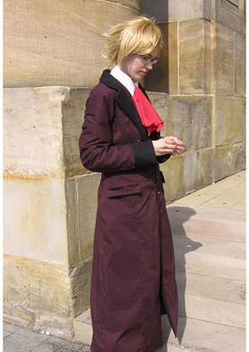 Cosplay-Cover: Virgil (Kamisama no ude no naka)