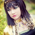 Cosplay: Cleopatra