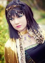 Cosplay-Cover: Cleopatra