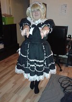 Cosplay-Cover: Misa Amane Gothic Loita