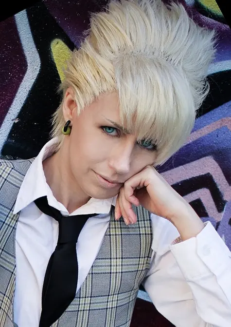 Cosplay-Cover: Trip