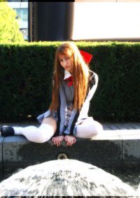 Cosplay-Cover: Haine Otomiya (2. Schülerratsuniform/Winter)