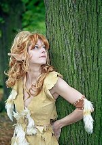 Cosplay-Cover: Fünkchen(Ember)