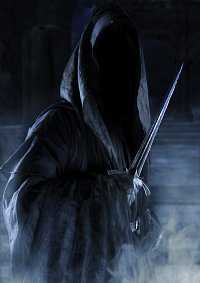 Cosplay-Cover: Nazgul