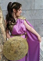 Cosplay-Cover: Megara (Disney Warrior Princess)