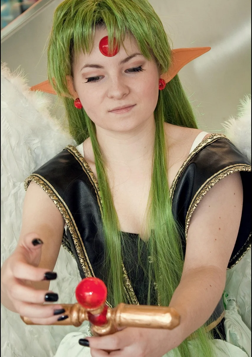 Cosplay-Cover: Finn Fish