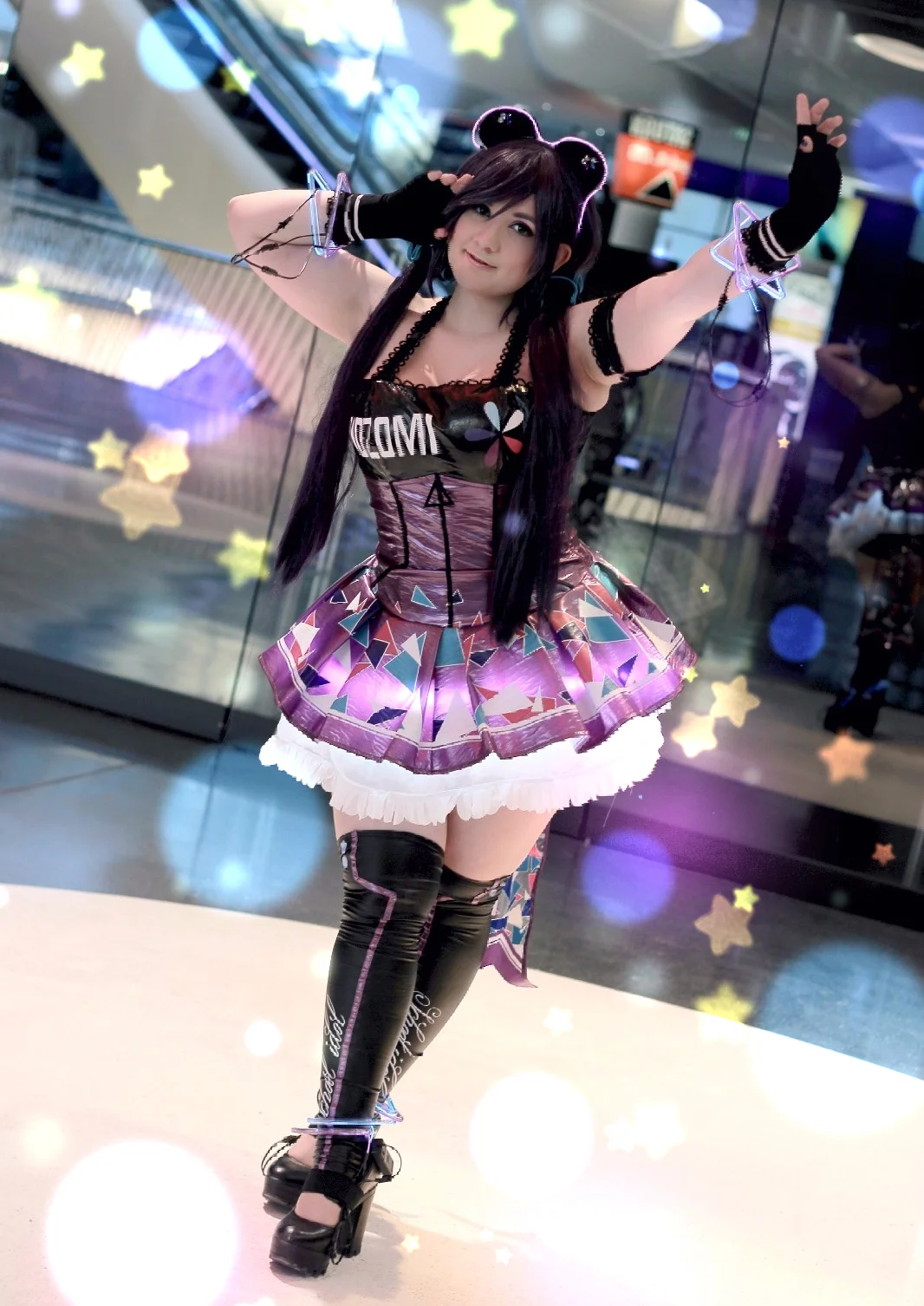 Cosplay-Cover: Nozomi Tōjō ✿ Cyber