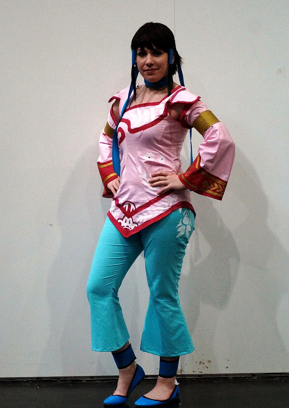 Cosplay-Cover: Xianghua