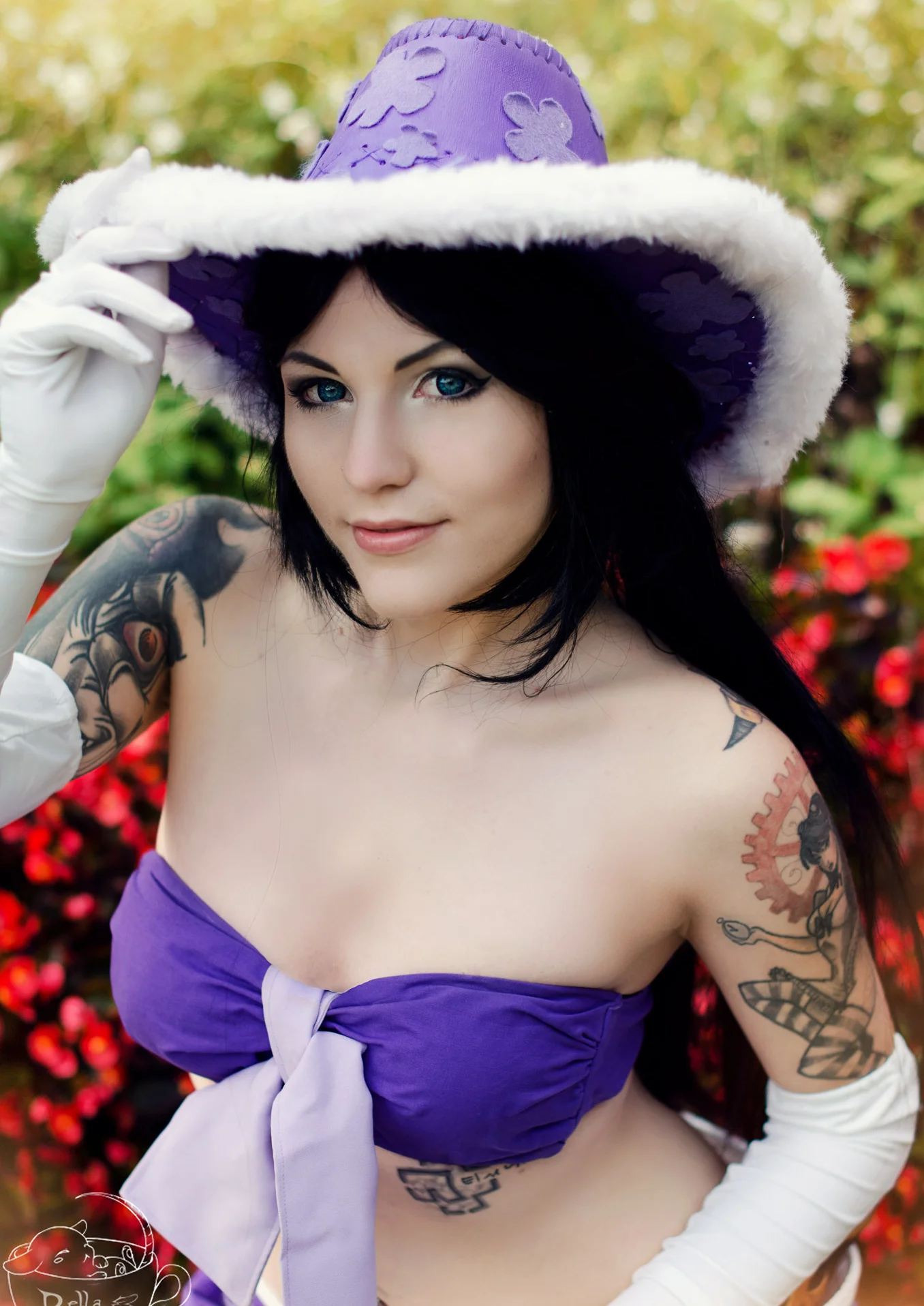 Cosplay-Cover: Nico Robin (15th Anniversary/Wake Up-Intro)