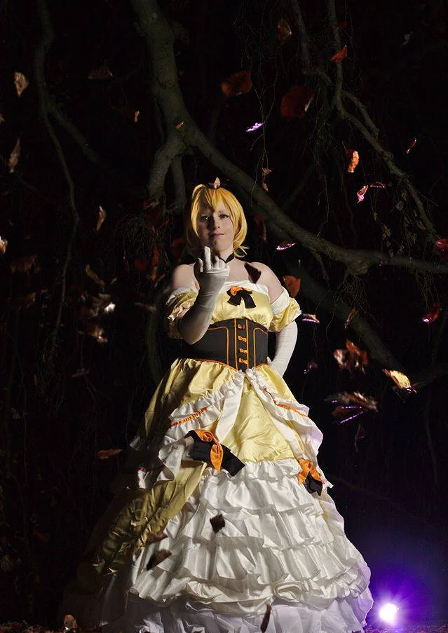 Cosplay-Cover: Felt