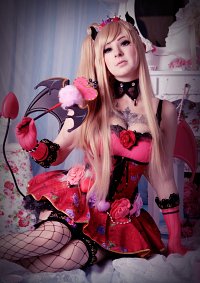 Cosplay-Cover: Kotori Minami ⌊ Little Devil ⌉