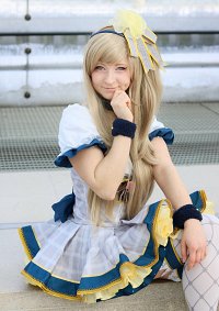 Cosplay-Cover: Minami Kotori Flower Bouquet