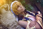 Cosplay-Cover: Gilgamesh Caster