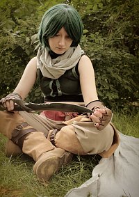 Cosplay-Cover: Sothe (RD Version)