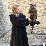 Cosplay-Cover: Ravenclaw Schüler