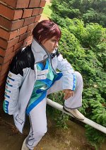 Cosplay-Cover: Asbel Lhant