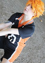 Cosplay-Cover: Hinata Shouyo