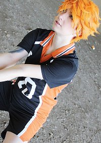 Cosplay-Cover: Hinata Shouyo