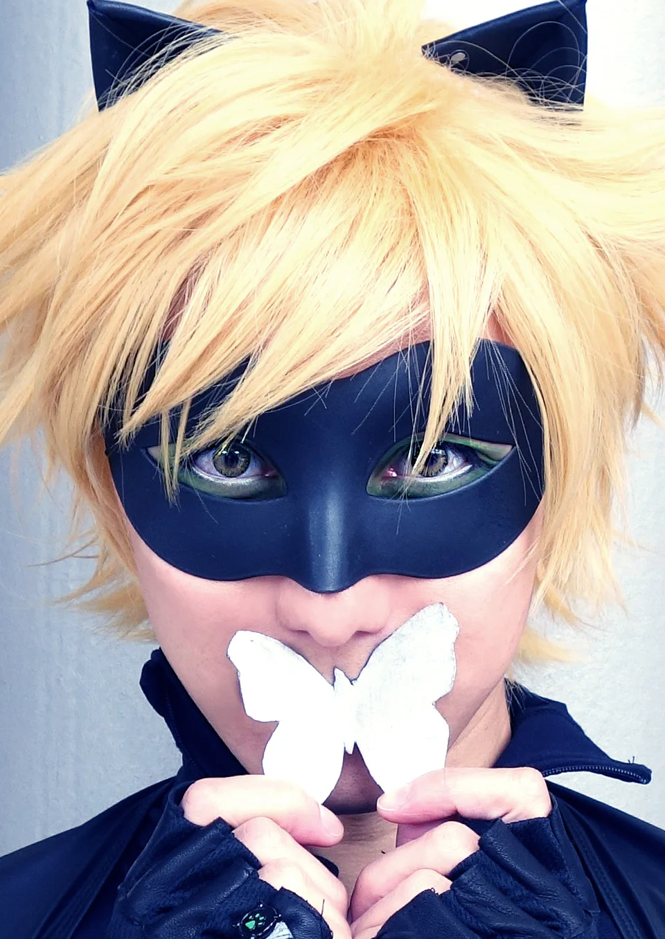 Cosplay-Cover: Cat Noir