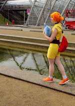 Cosplay-Cover: Misty