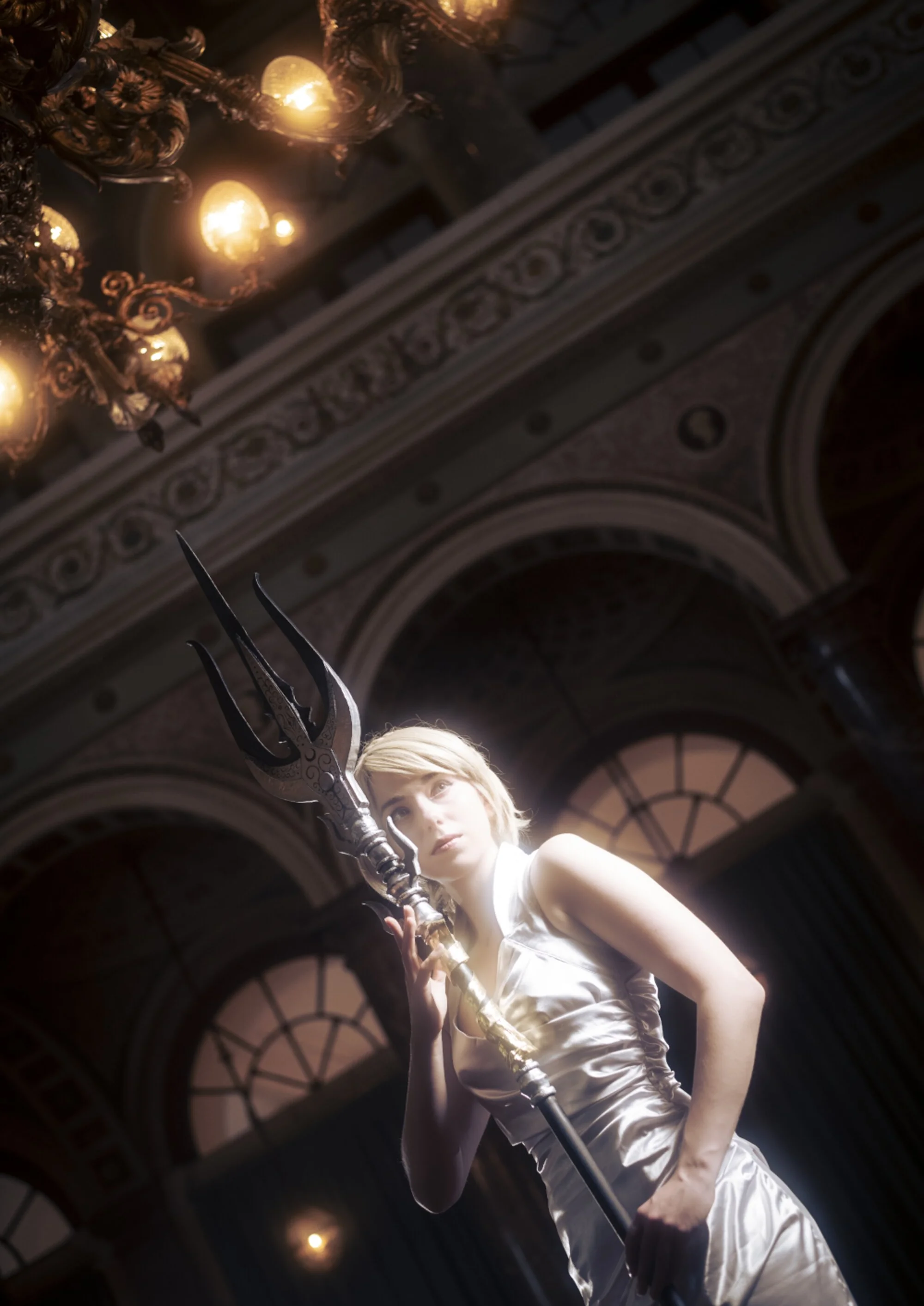 Cosplay-Cover: Lunafreya