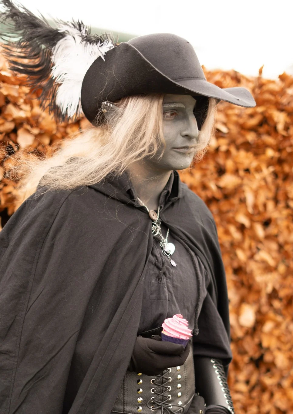 Cosplay-Cover: Jarlaxle
