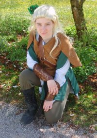 Cosplay-Cover: Legolas