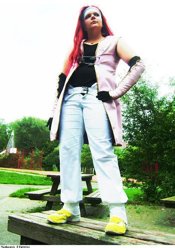 Cosplay-Cover: Zelos Wilder
