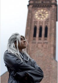 Cosplay-Cover: Xemnas (black coat)