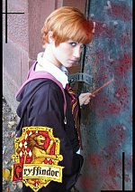 Cosplay-Cover: Ron Weasley 