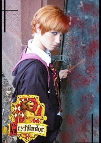 Cosplay-Cover: Ron Weasley 