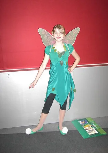 Cosplay-Cover: Naseweiß