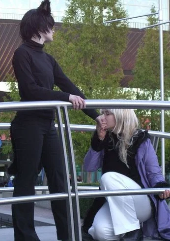 Cosplay-Cover: Seimei Aoyagi
