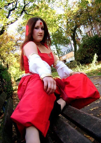 Cosplay-Cover: The Sand