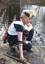 Cosplay-Cover: Naruto Anbustyle  (nicht mehr Existent)