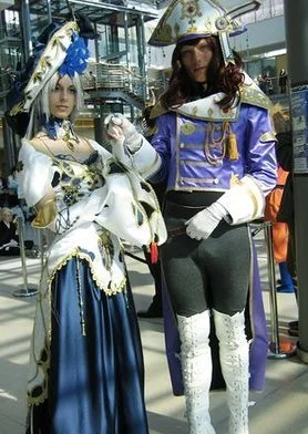 Cosplay-Cover: Süleyman, Duke of Tigris