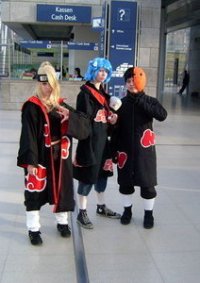 Cosplay-Cover: Tobi