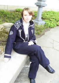 Cosplay-Cover: Squall Anwärteruniform